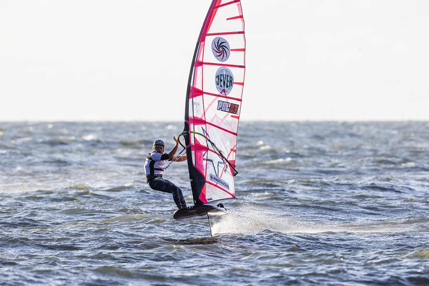 Racing in Sylt