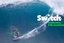 CAMILLE JUBAN: SWITCH