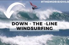 FEDERICO MORISIO: DOWN THE LINE CHILE