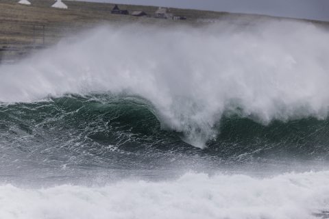 The power of the Atlantic