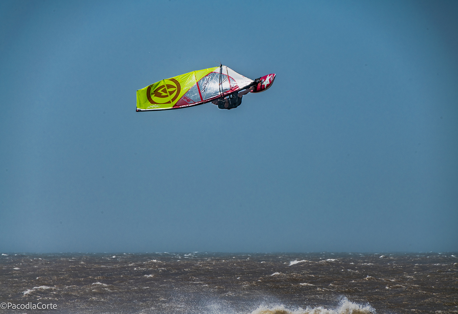 Flying high