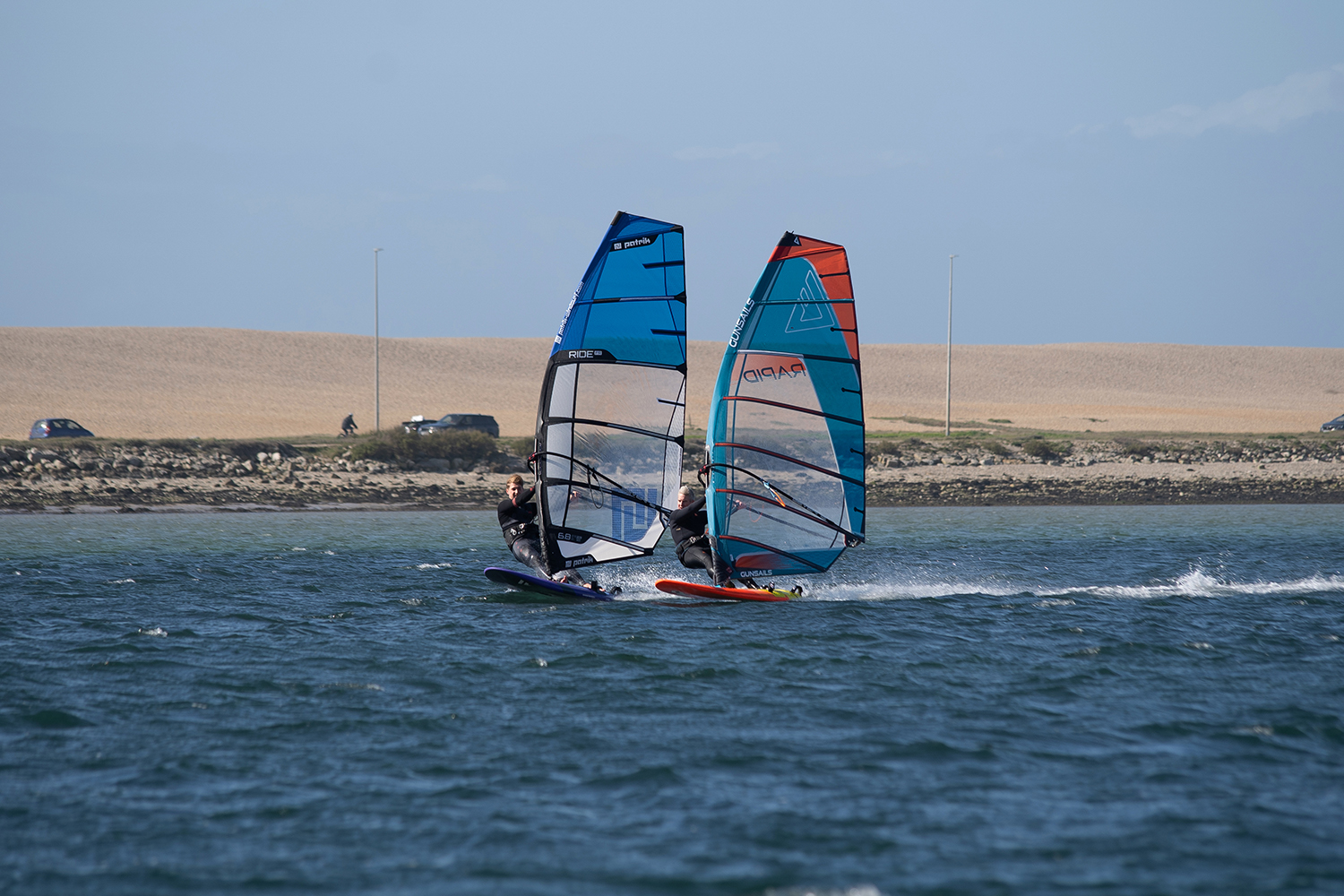 Windsurf Magazine7.0M NOCAM FREERACE SAIL TEST 2023