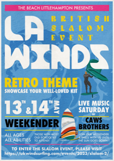 LA WINDS secondary poster, final
