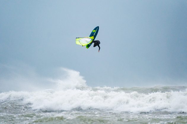Downderry, Cornwall, 12042023

Windsurfers enjoying the yellow weather warning issued today (Wednesday) at Downderry beach in Cornwall

Matt Keeble