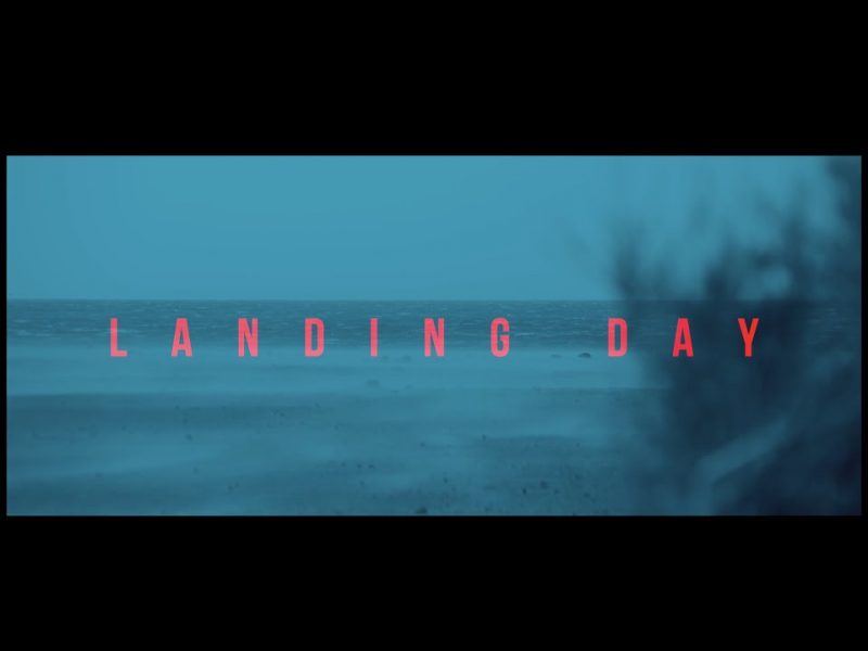 LANDING DAY: A FREESTYLE WINDSURFING MOVIE
