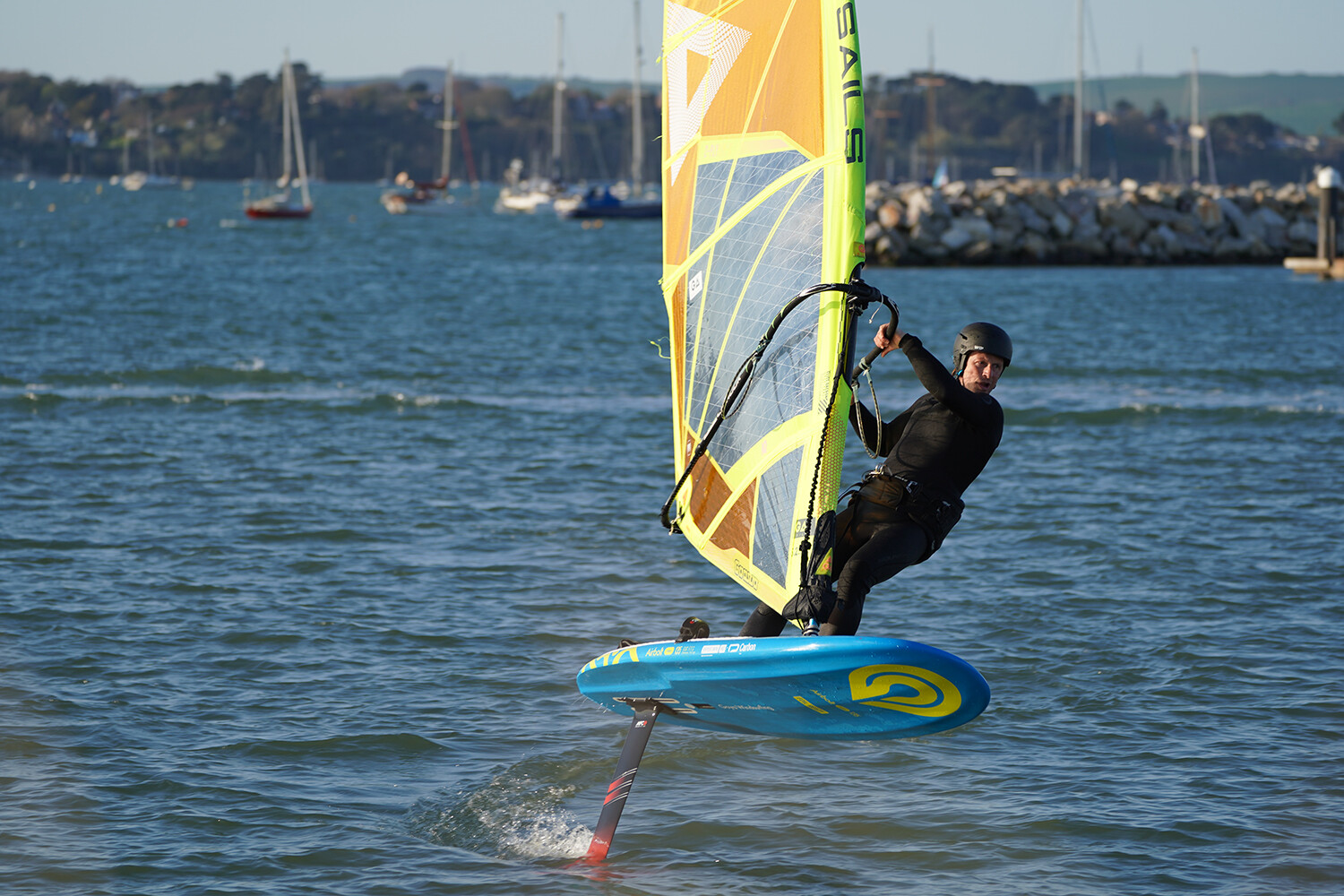 Windsurf Magazine OnlineMFC HELIOS 1250 WINDSURF PRO PACK 2023 
