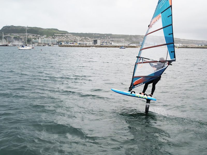 2023 GA SAILS PURE 5.2 ウインドサーフィン セイル 【公式通販】