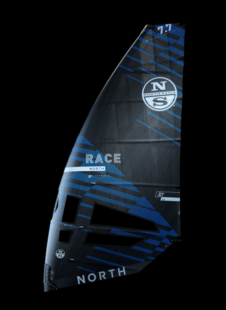 Windsurf MagazineNORTH WINDSURFING RACE SAIL