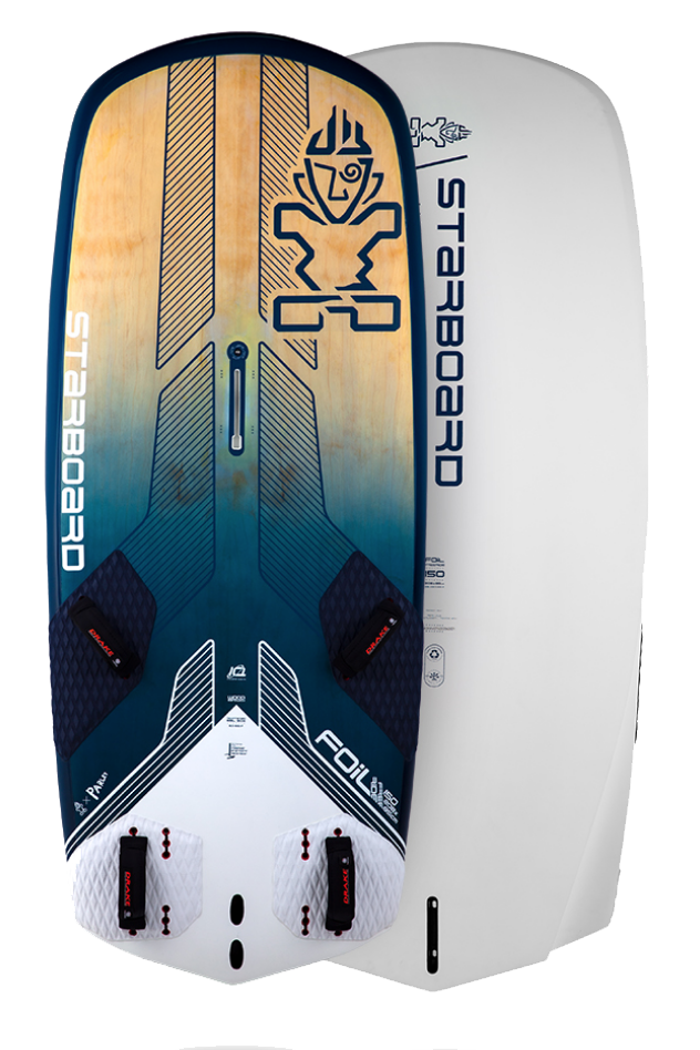 Starboard freeride foil