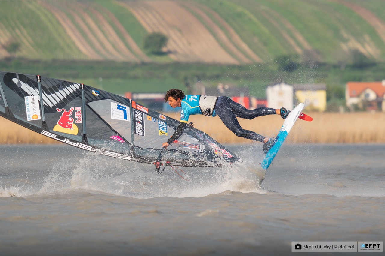 Windsurf MagazineFREESTYLE PRO TOUR: AUSTRIA - Vimarsana News