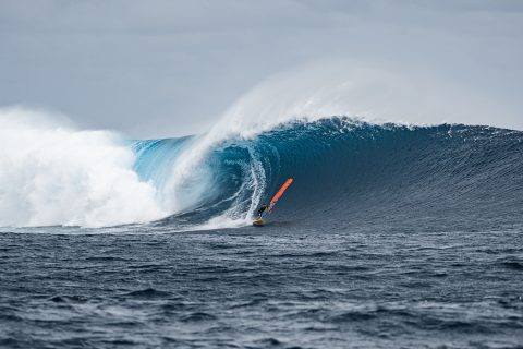 Ricardo Campello scoring at Cloudbreak