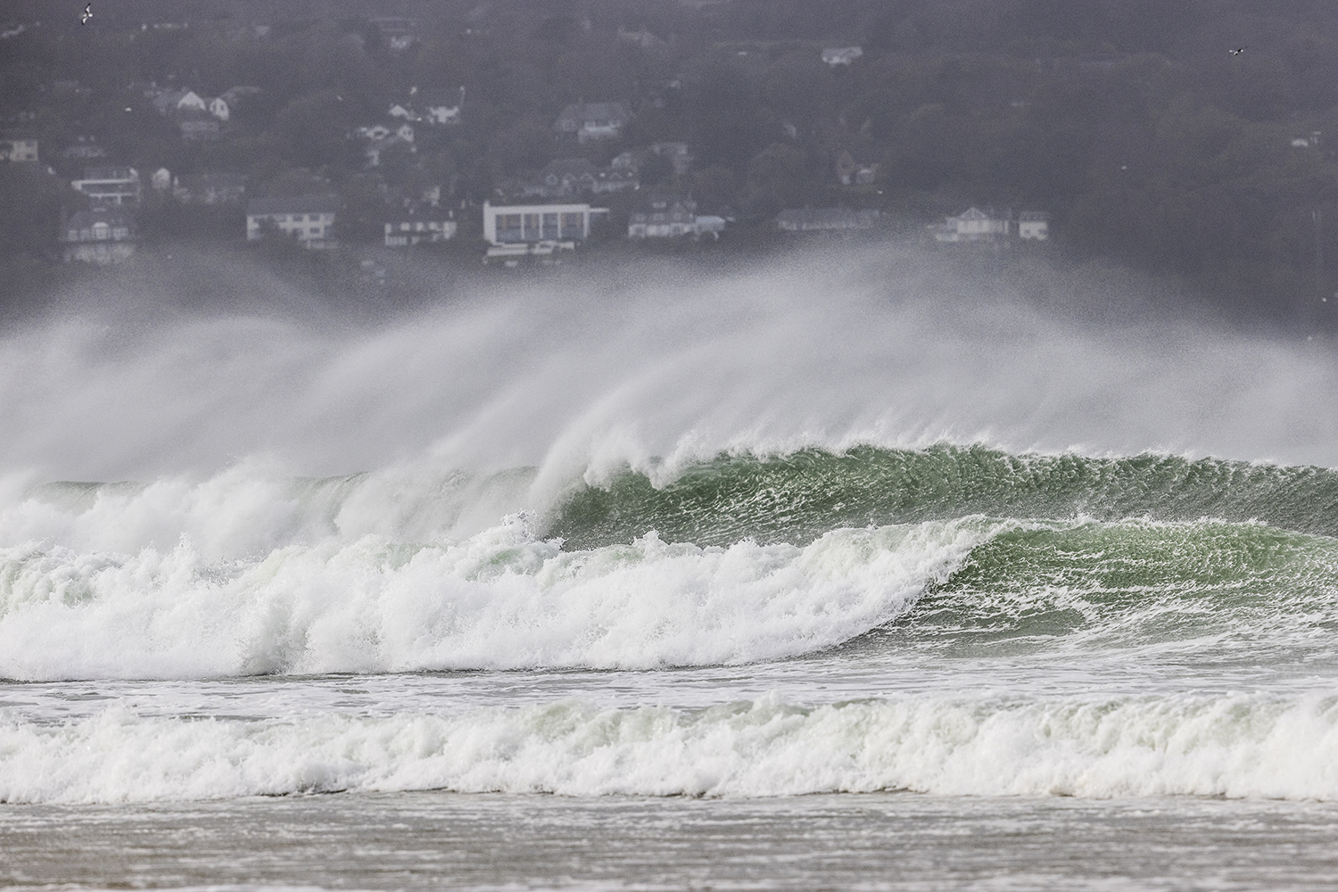 Cornwall firing