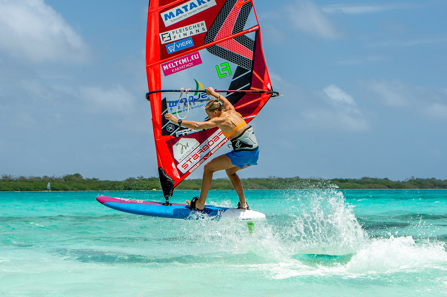 Oda back in action: Photo MVS Photography