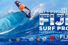 IWT/ PWA FIJI SURF PRO: DAY ONE HIGHLIGHTS