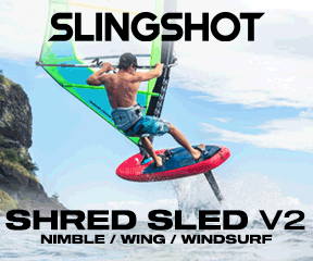 SLINGSHOT SHRED SLED V2 JULY 23 - SIDE