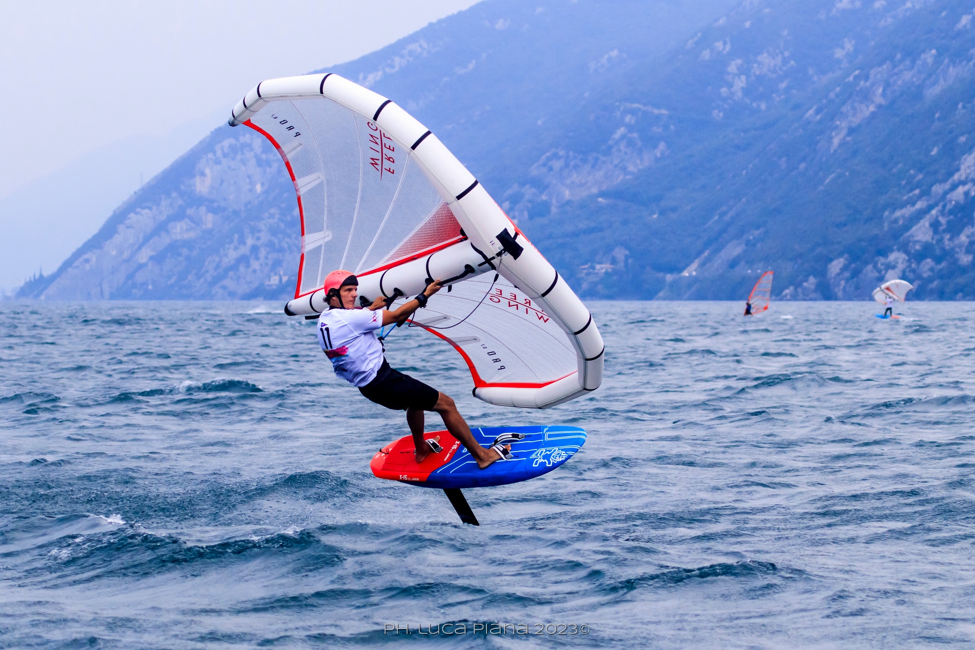 Windsurf MagazineX15 CLASS FOILING WEEK LAKE GARDA Windsurf Magazine