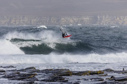 Ross Williams Highland sting