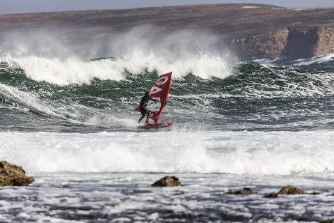 Ross Williams at Thurso