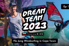 FLO JUNG: CAPE TOWN