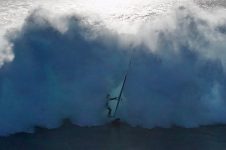 WINDSURF WIPEOUTS OF THE 2023 FIJI PRO