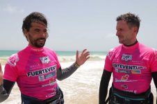 2023 PWA FUERTEVENTURA: FREESTLYE VIDEOS