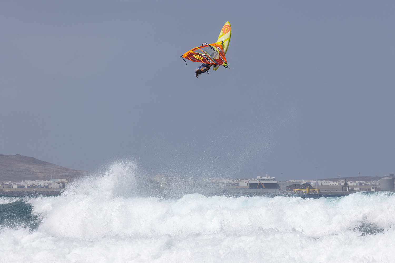 キッズHOT SAILS MAUI Youth Power セイルセット（Windsurf 
