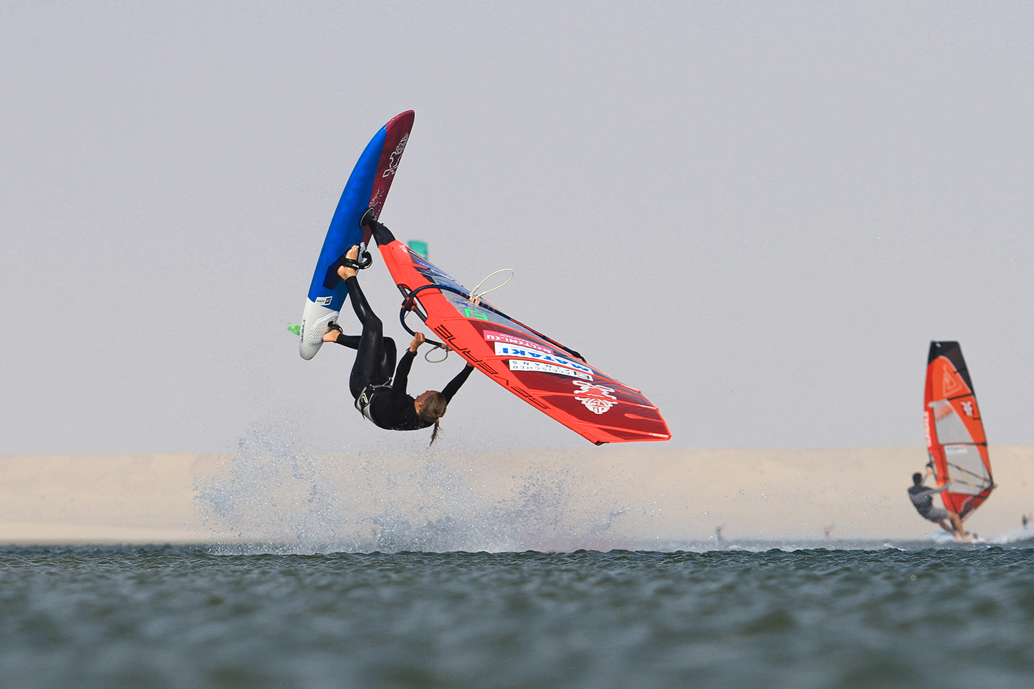 Oda ripping in Dakhla