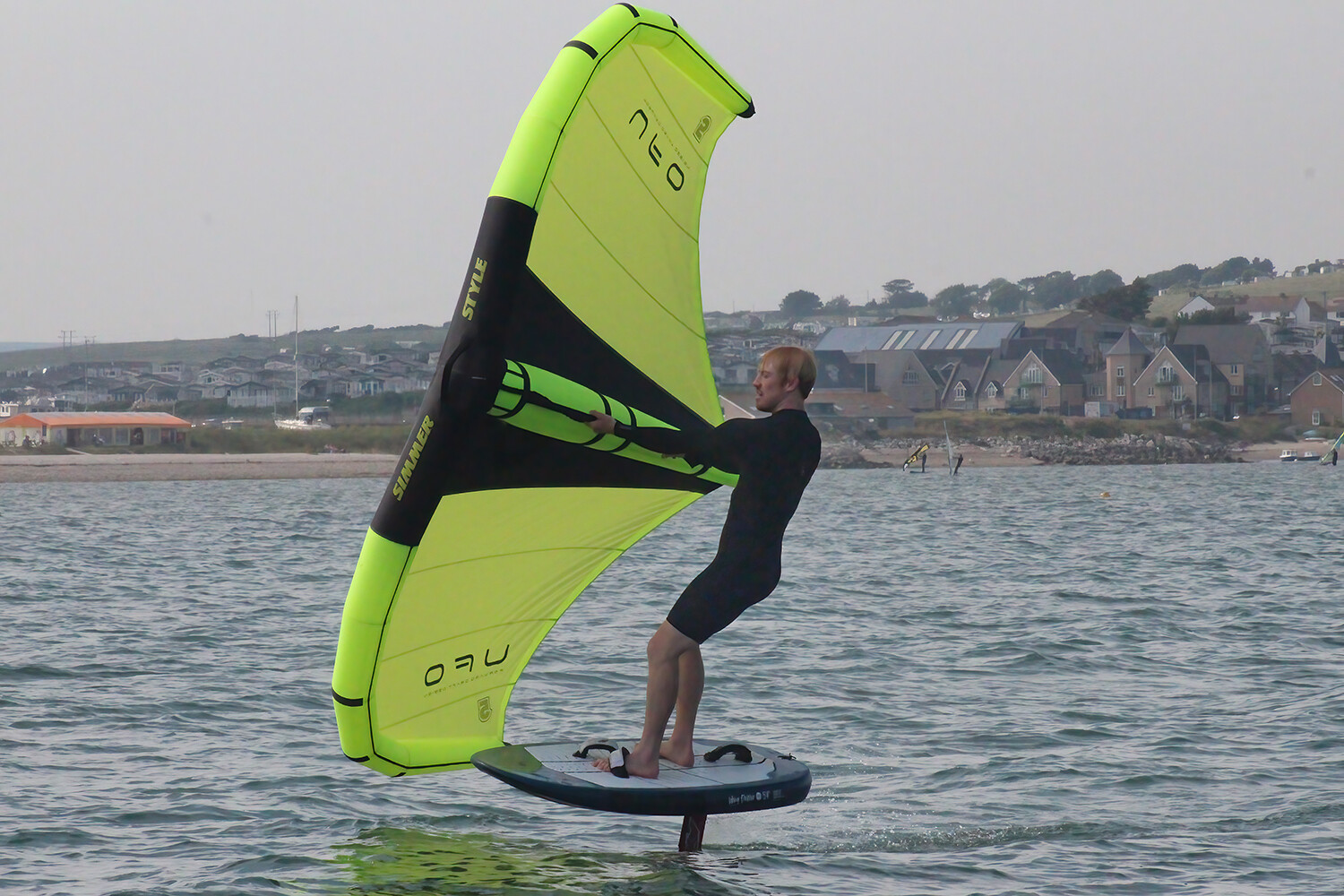 Windsurf MagazineSIMMER UFO 5.0 2023 TEST REVIEW