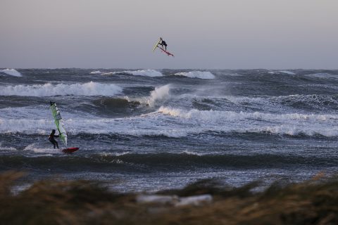 Marino Gil going big in Denmark