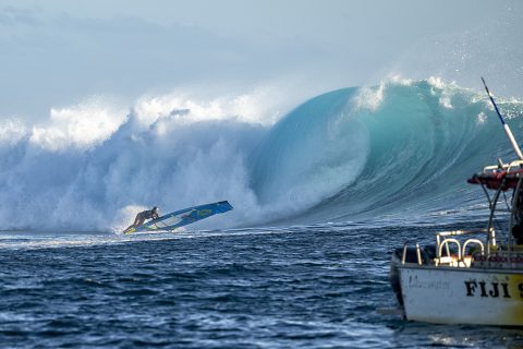 Sarah Hauser charging