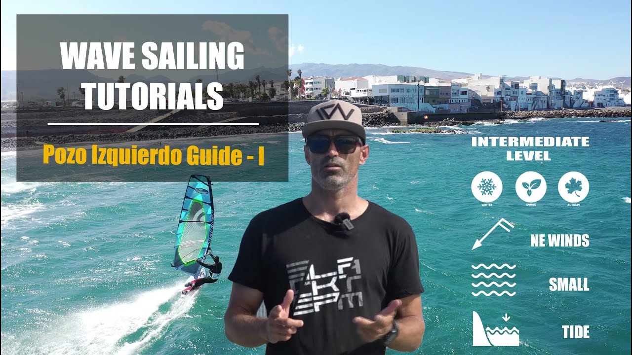 Windsurf MagazinePOZO SPOT GUIDE JOSEP PONS