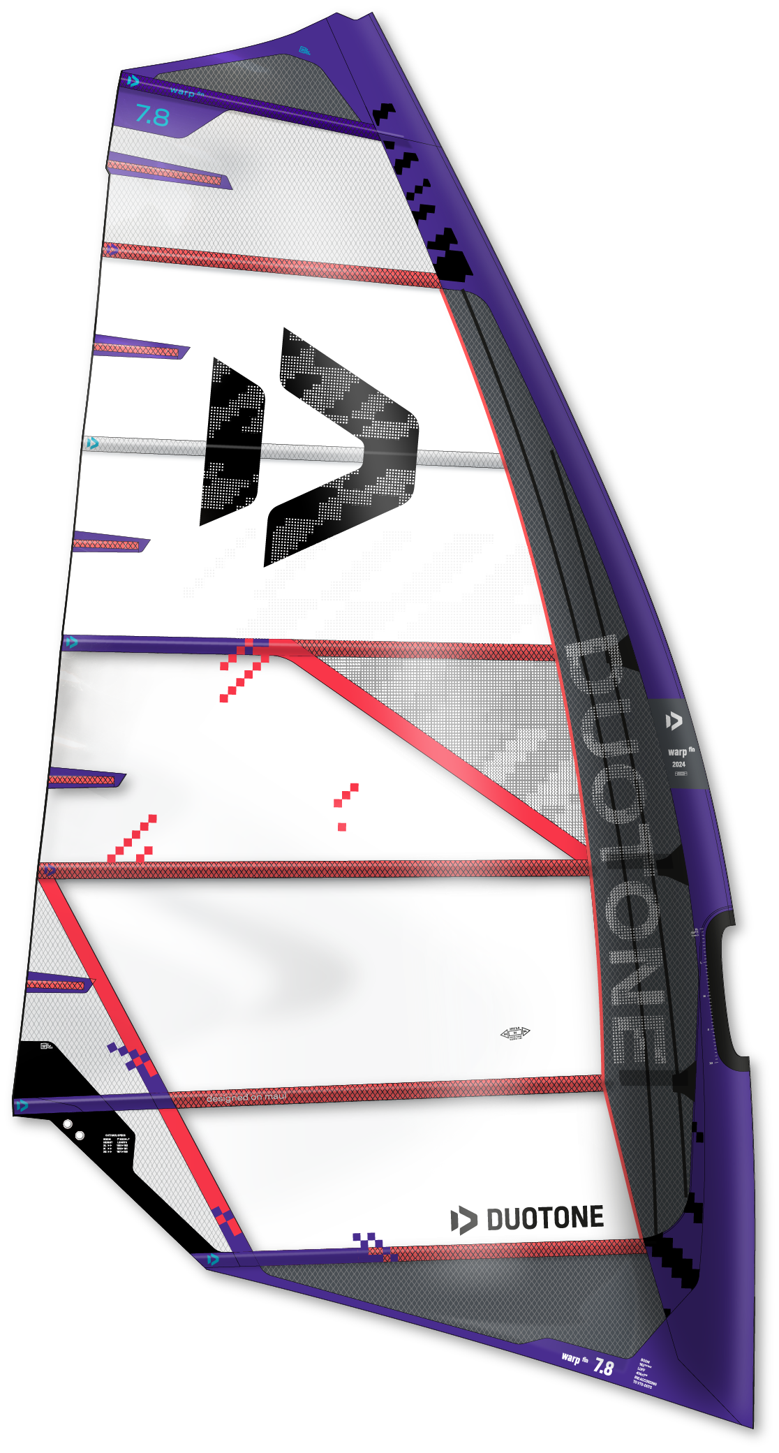 DUOTONE Windsurf_2024_Warp Fin_Rendering_R2_Screen 72