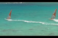 JEM HALL: WINDSURF CLINIC TOBAGO