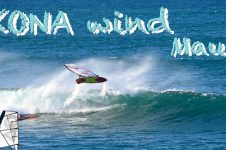 KONA WIND: MAUI SESSION