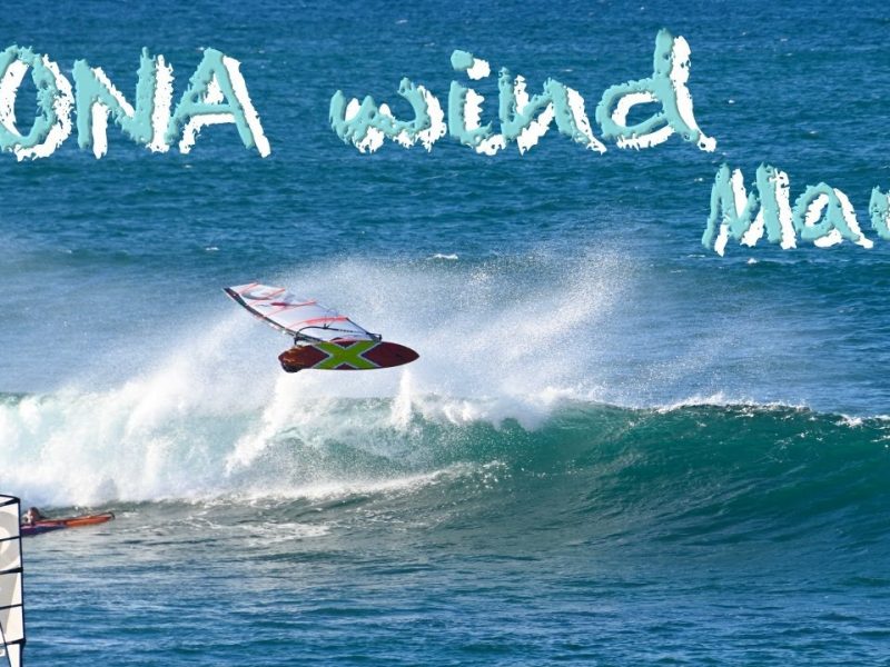 KONA WIND: MAUI SESSION