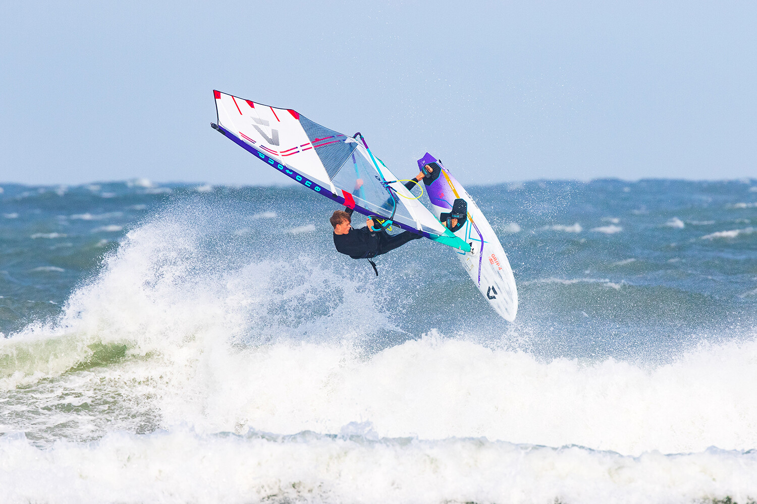 Windsurf Magazine OnlineDUOTONE: GRIP 3 D/LAB AND GRIP 4 D/LAB