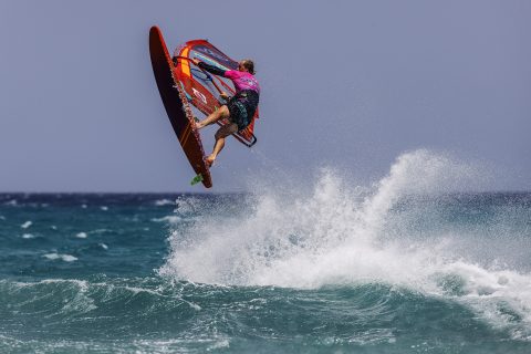 Radical action in Fuerteventura