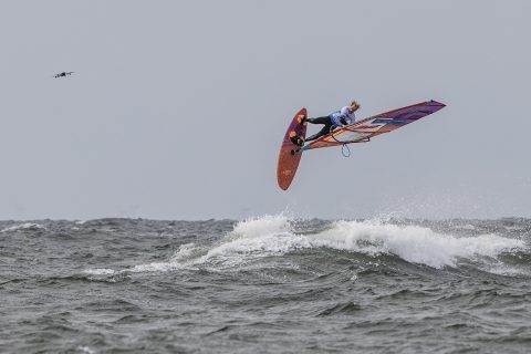 Yentel Caers Sylt action