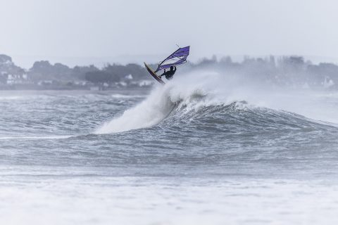Lucas ripping in recent UK storms