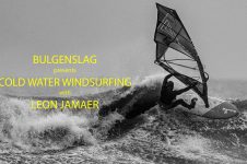 COLDWATER WINDSURFING: LEON JAMAER