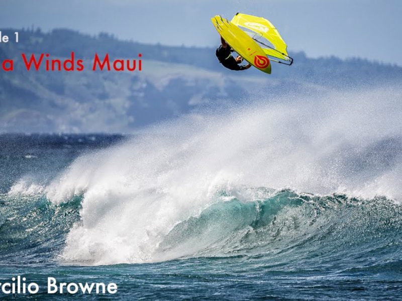 GOYA WINDSURFING: KONA WINDS MAUI