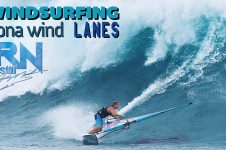 ROBBY NAISH: LANES