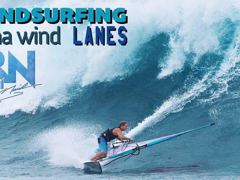 ROBBY NAISH: LANES