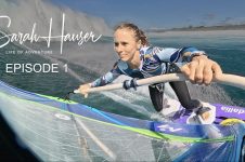 SARAH HAUSER: LIFE OF ADVENTURE