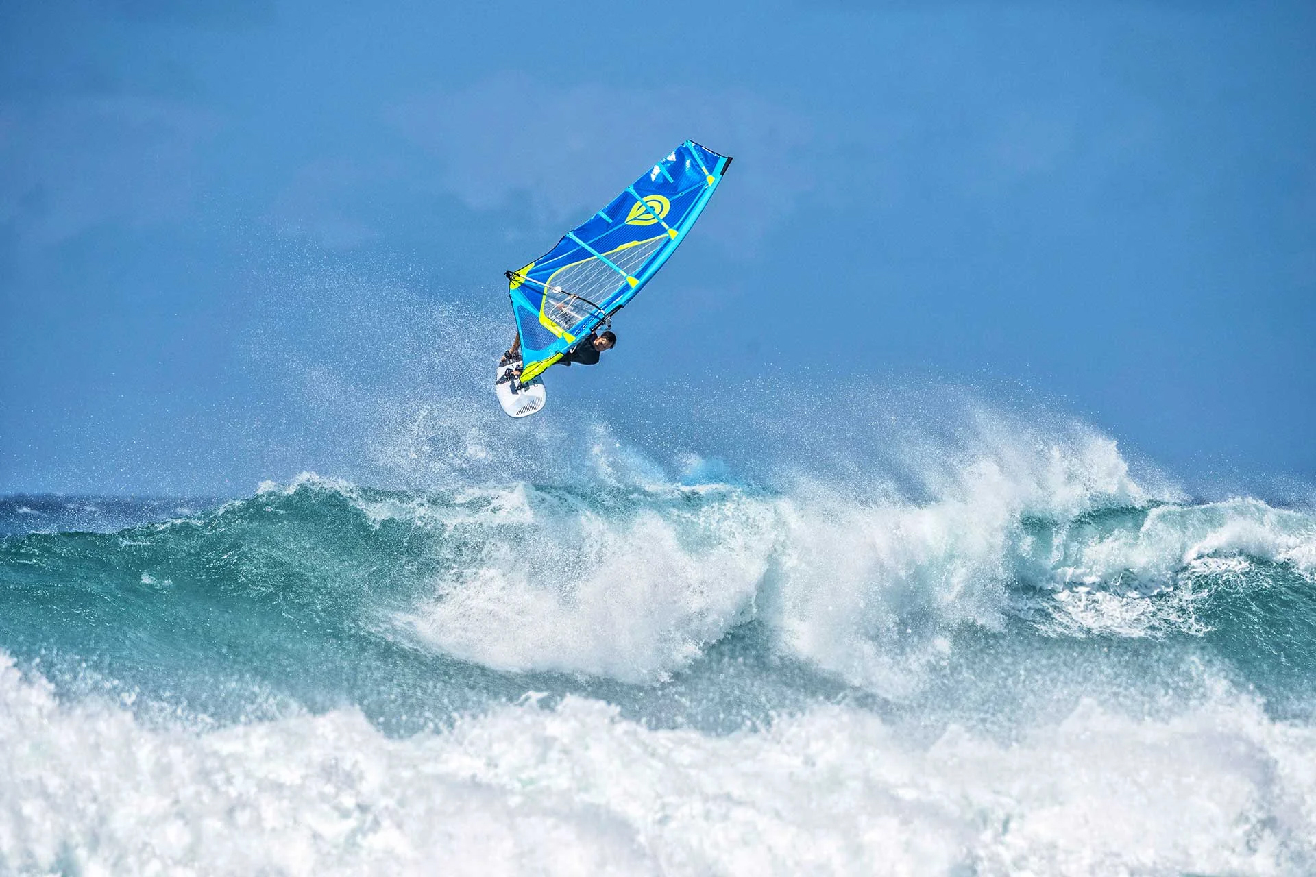 Levi Siver riding the Quatro Cube Pro