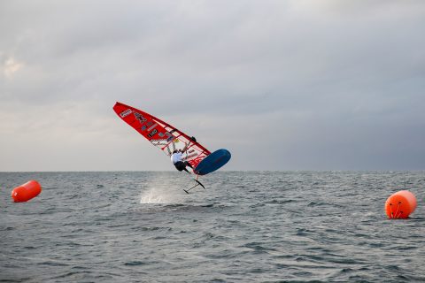 Matteo makes it