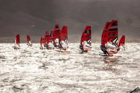 Race start