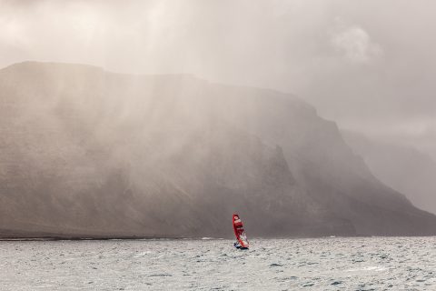 Lanzarote action