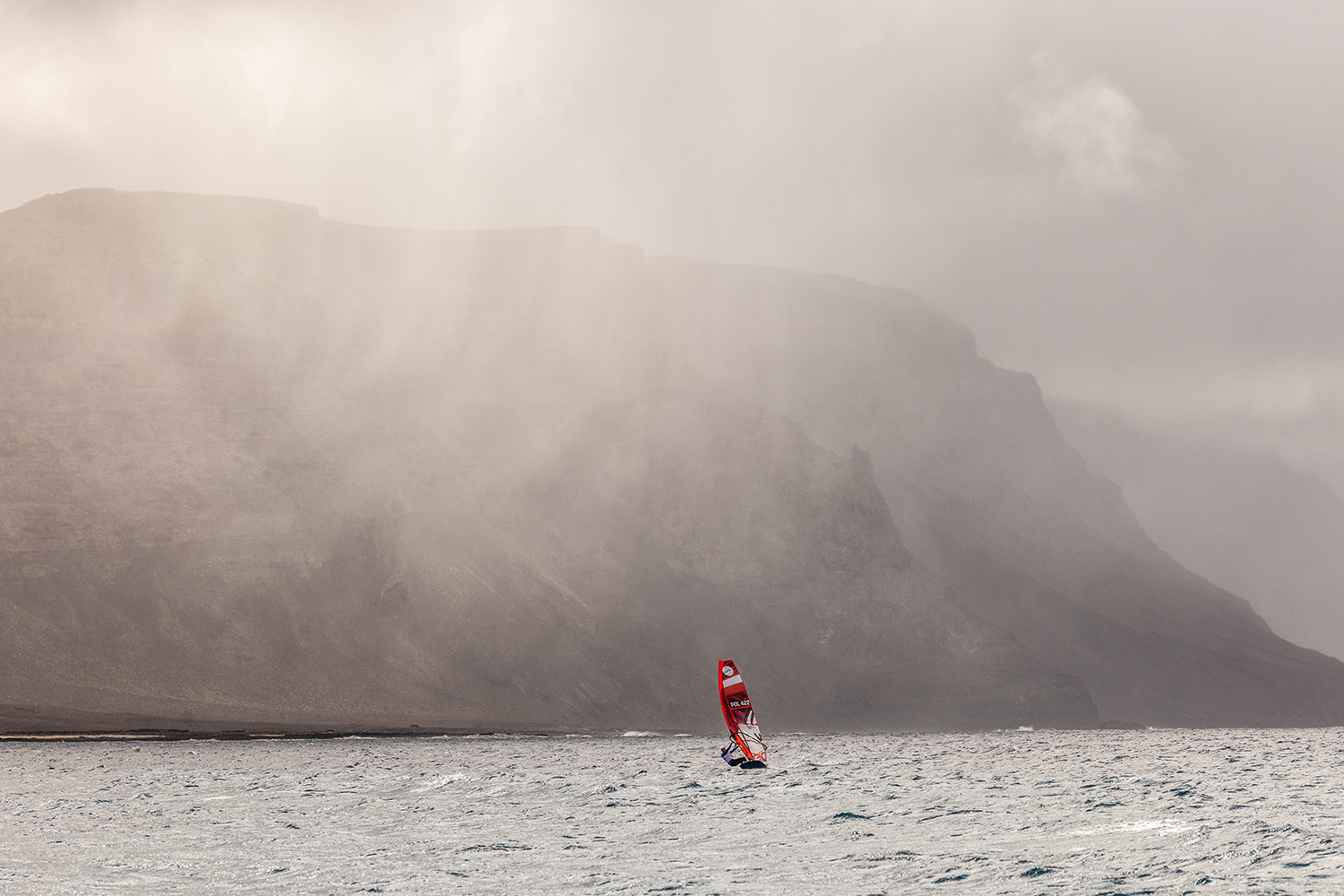 Lanzarote action