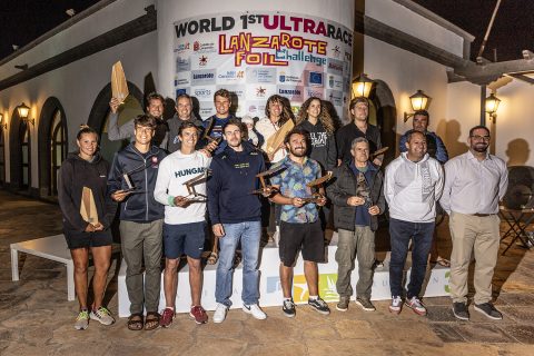 All the winners